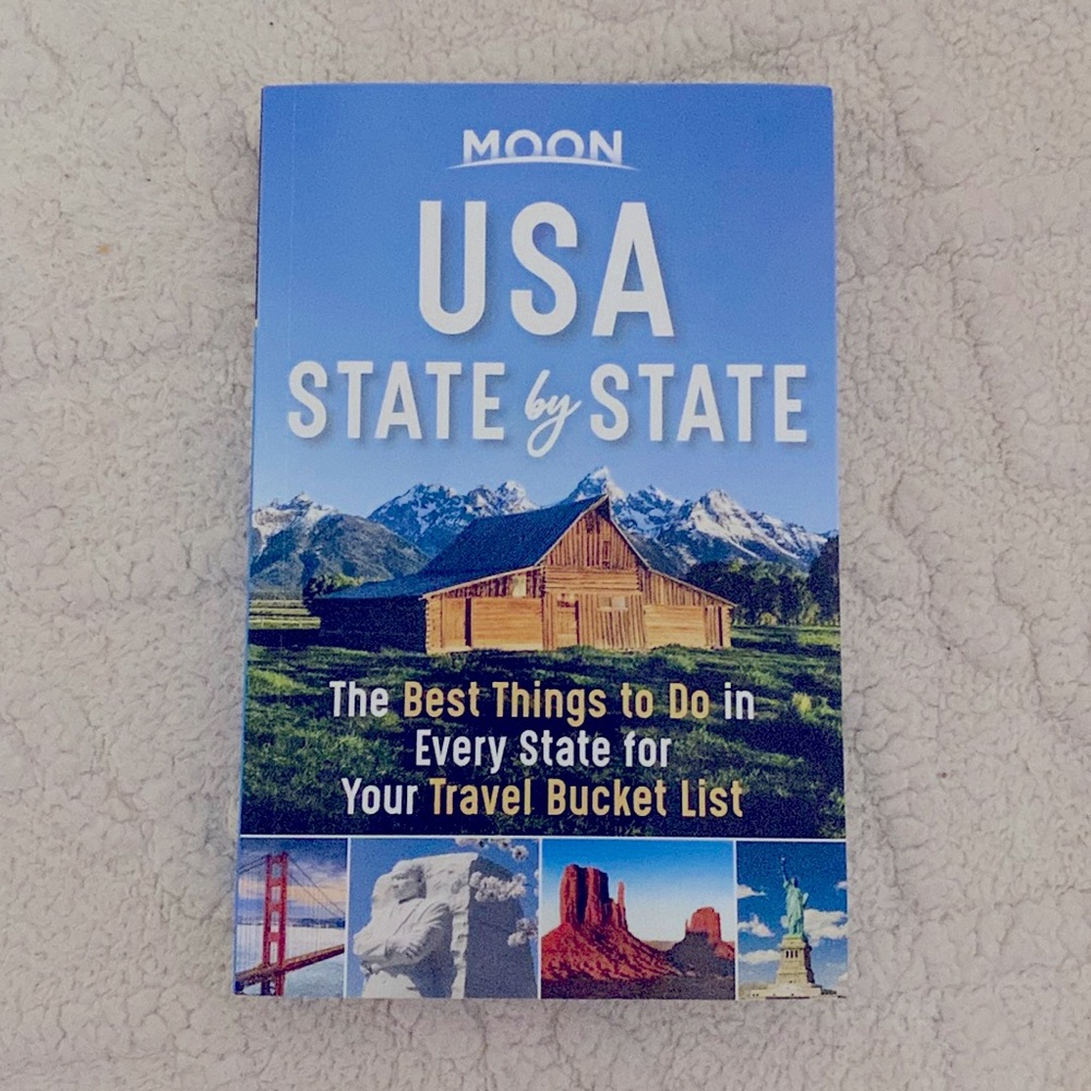 USA STATE BY STATE…